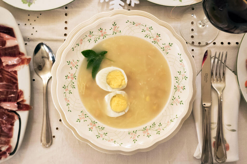 Spain meal image 1