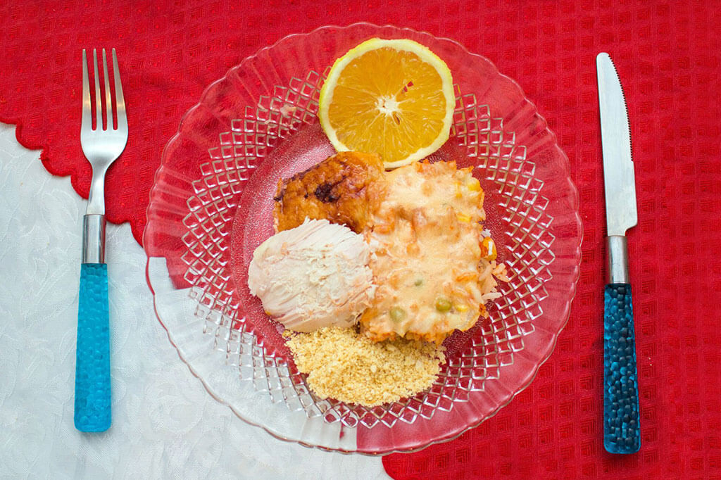 Brazil meal image 1
