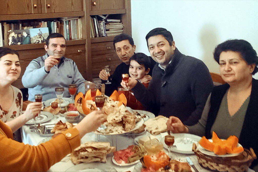 Armenia meal image 2