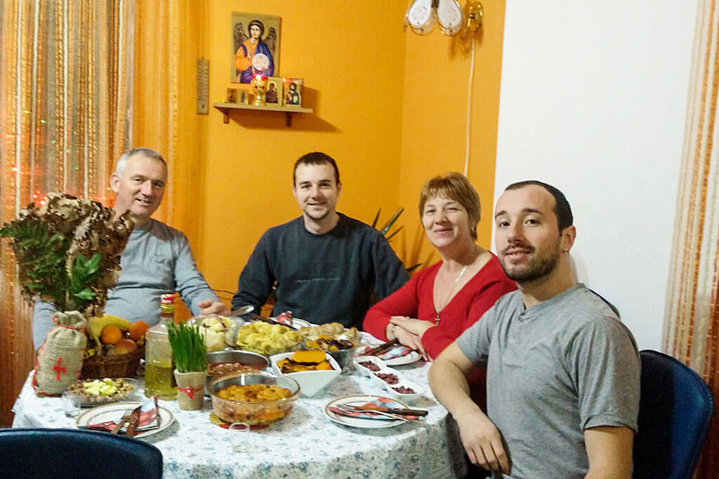 Serbia meal image 2
