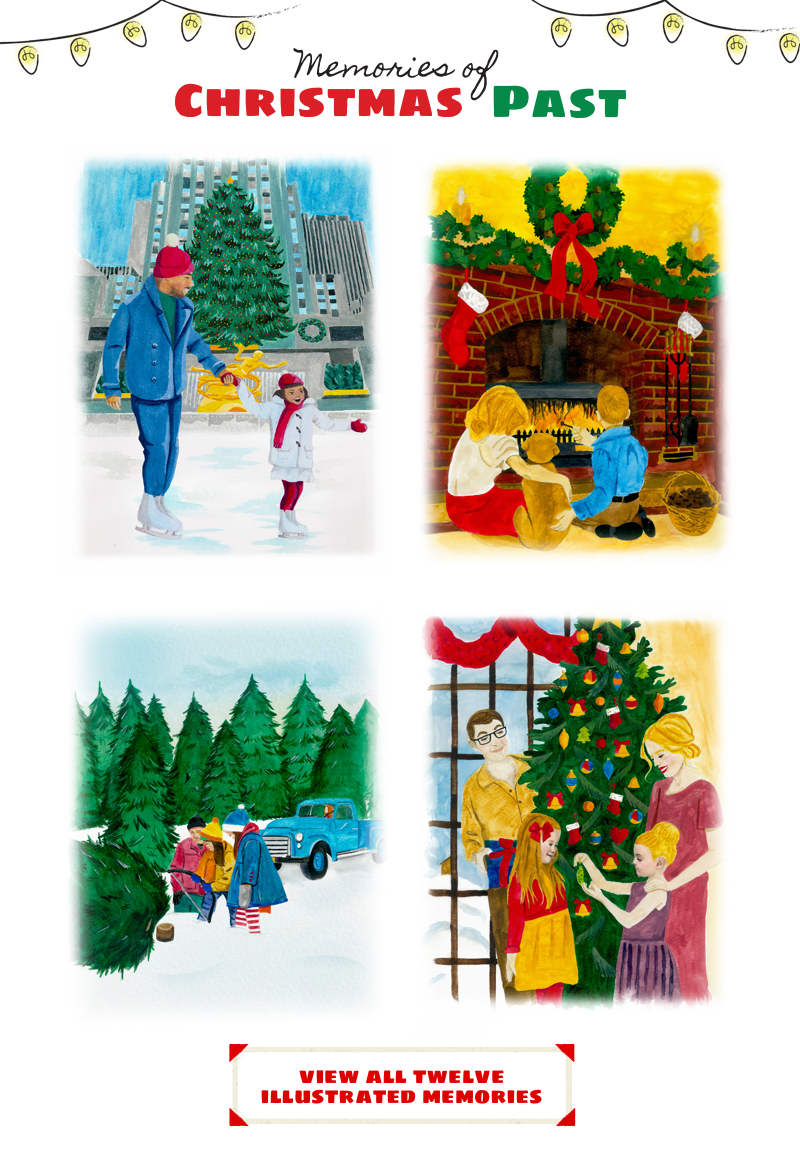 Memories of Christmas Past