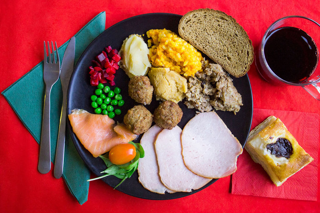 Finland meal image 1