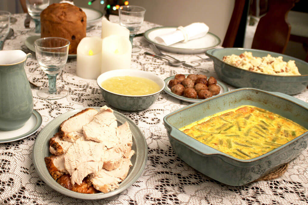 Peru meal image 3