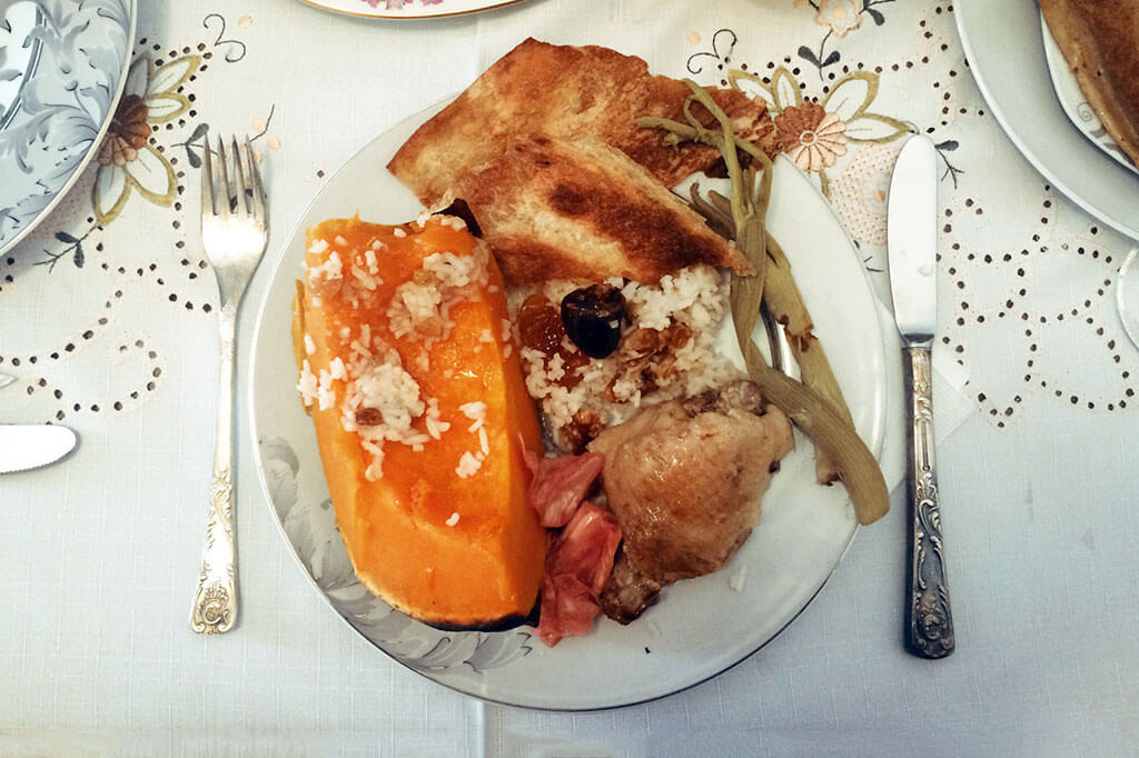 Armenia meal image 1