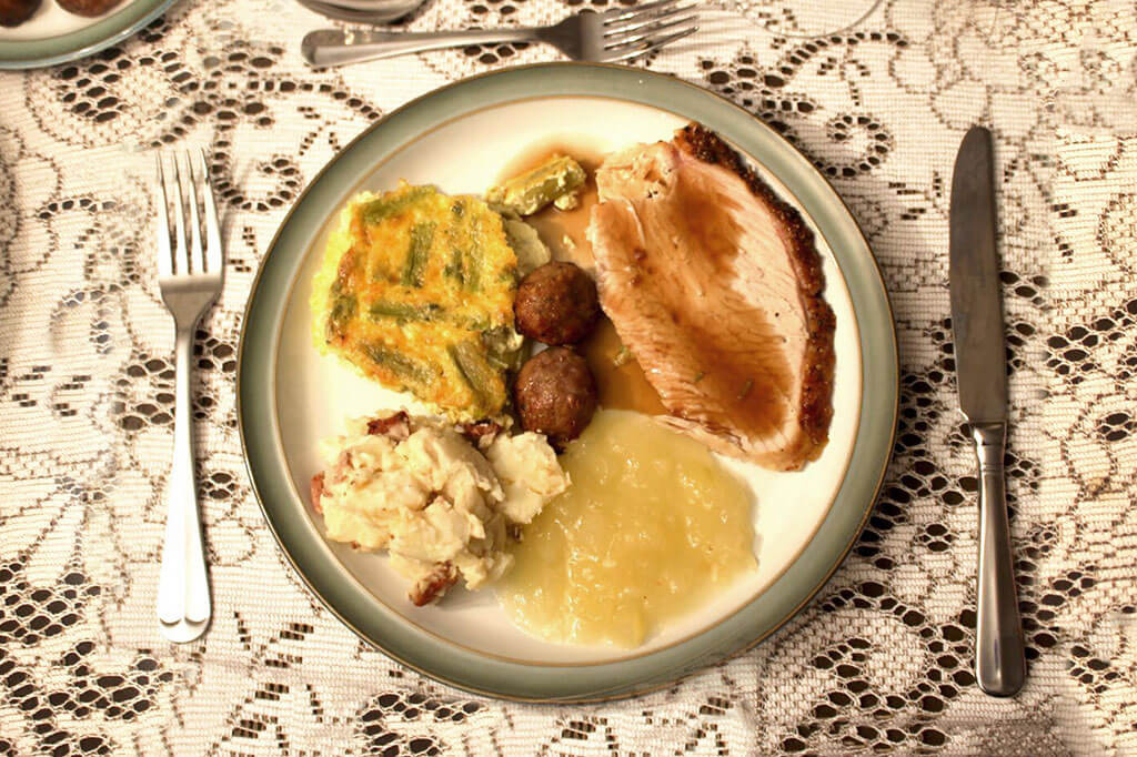 Peru meal image 1