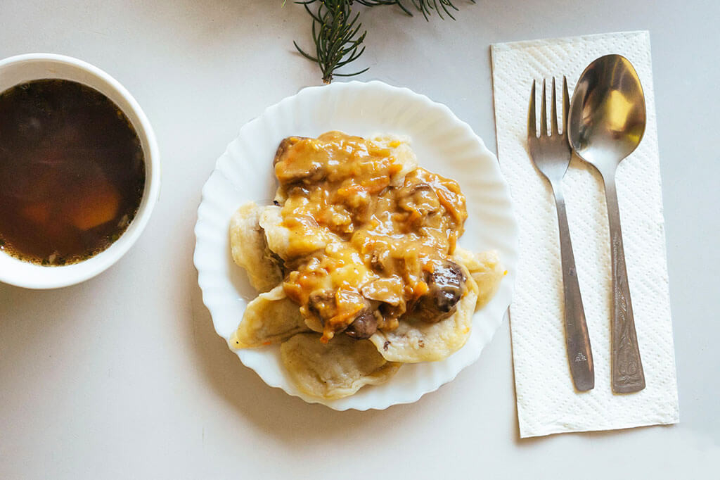 Ukraine meal image 1
