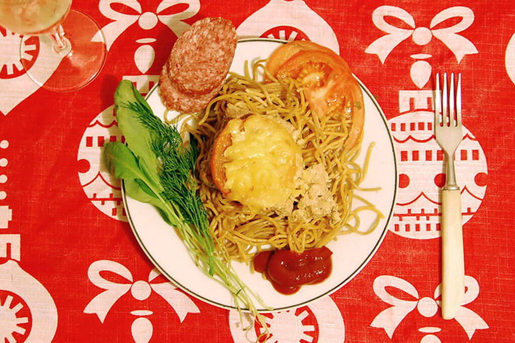 Russia meal image 1