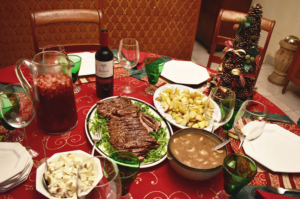 Mexico meal image 3