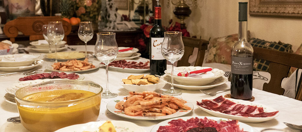 Spain meal image 2