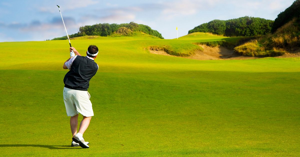 Can You Play Golf With A Slipped Disc