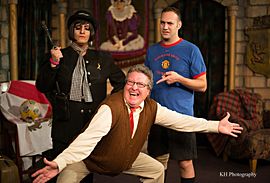 Sleuths Mystery Dinner Show Tickets