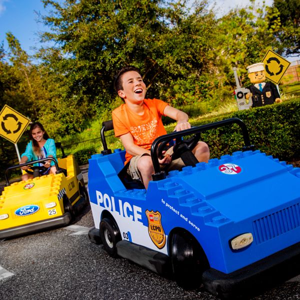Discounted Legoland Florida Resort Tickets