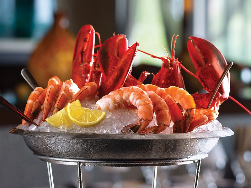 Eddie V's Prime Seafood Visit Orlando