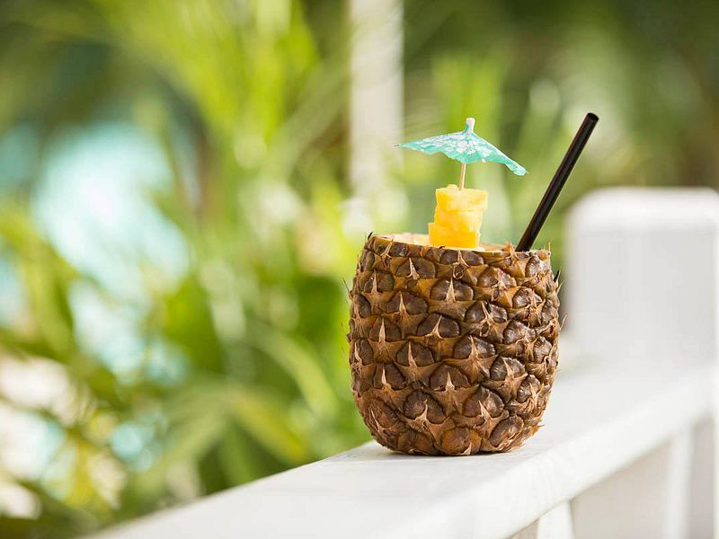 Bahama Breeze Island Grille International Drive