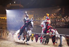 Medieval Times Dinner Show & Tournament