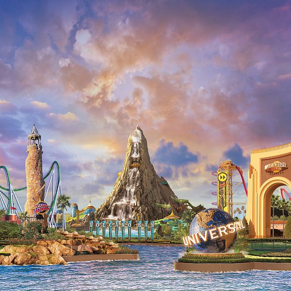 Discounted Universal Orlando Resort Tickets