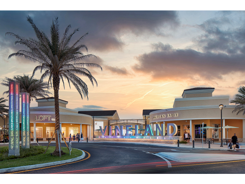 Orlando Vineland Premium Outlets® - Outlet Malls in Orlando, Florida