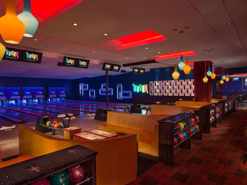 Kings Dining & Entertainment Visit Orlando