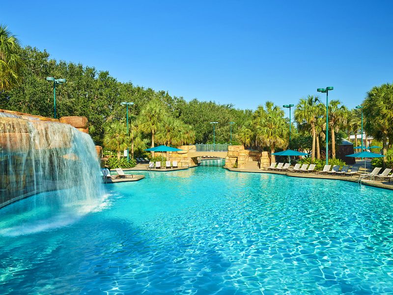 Walt Disney World Swan and Dolphin Resort