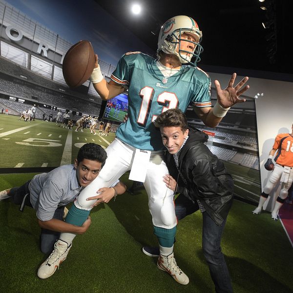 Discounted tickets to Madame Tussauds Orlando