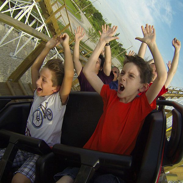 Discounted tickets to Fun Spot Orlando