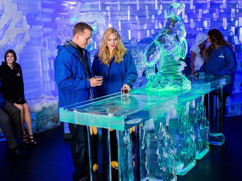 ICEBAR Orlando Visit Orlando