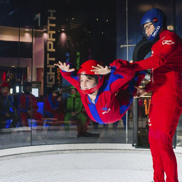Discounted iFLY Indoor Skydiving Tickets