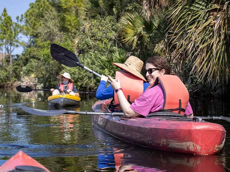 Brevard Zoo Visit Orlando