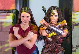Madame Tussauds Celebrity Wax Museum in Orlando