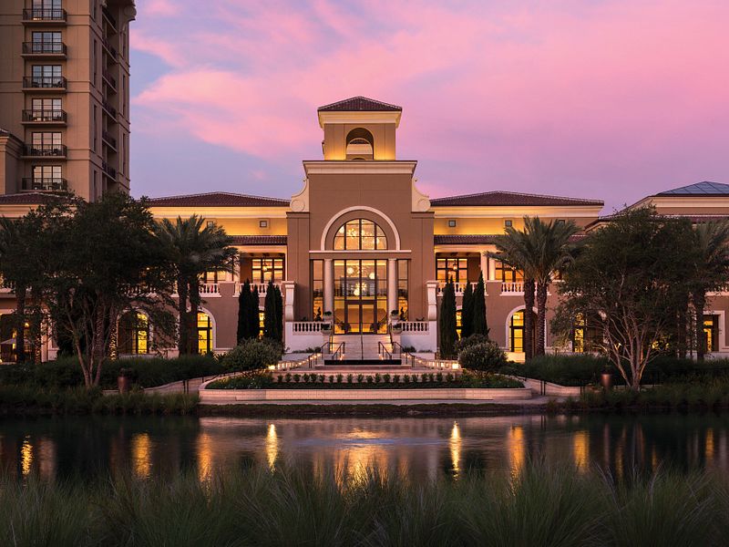 four seasons orlando