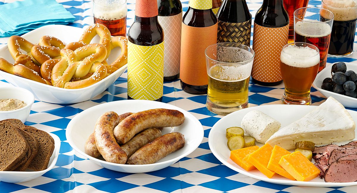 How to Host a Beer-Tasting Party