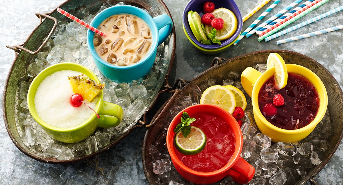 Frosty Moscow Mule
