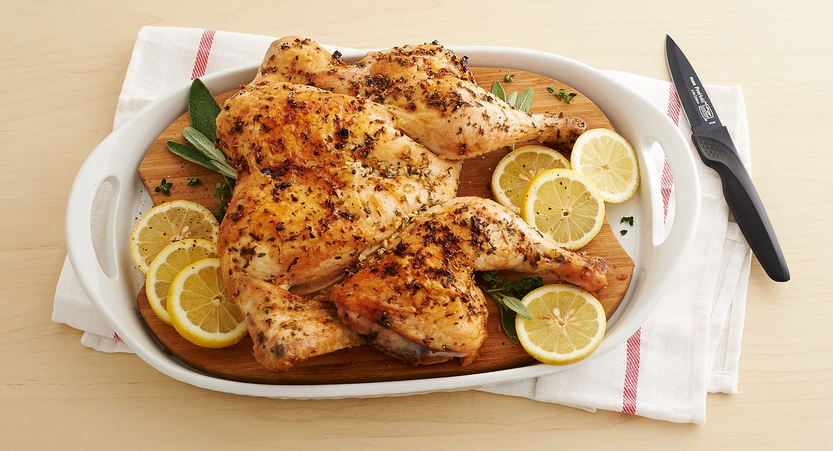 3 Easy Ways to Cut a Chicken