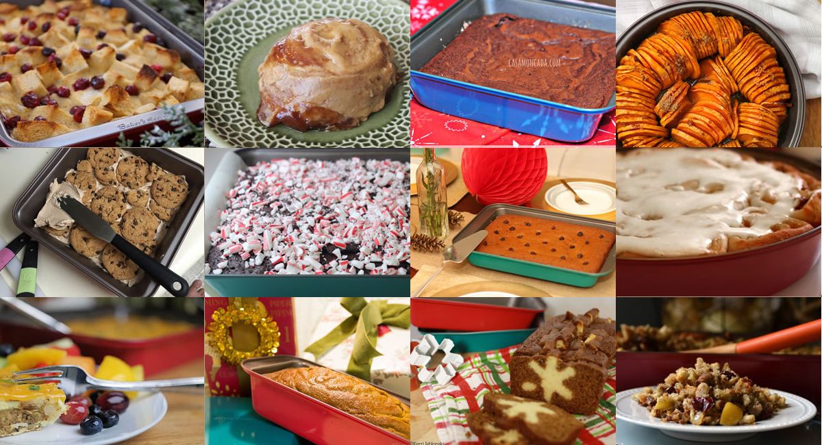 12 Days of Holiday Baking