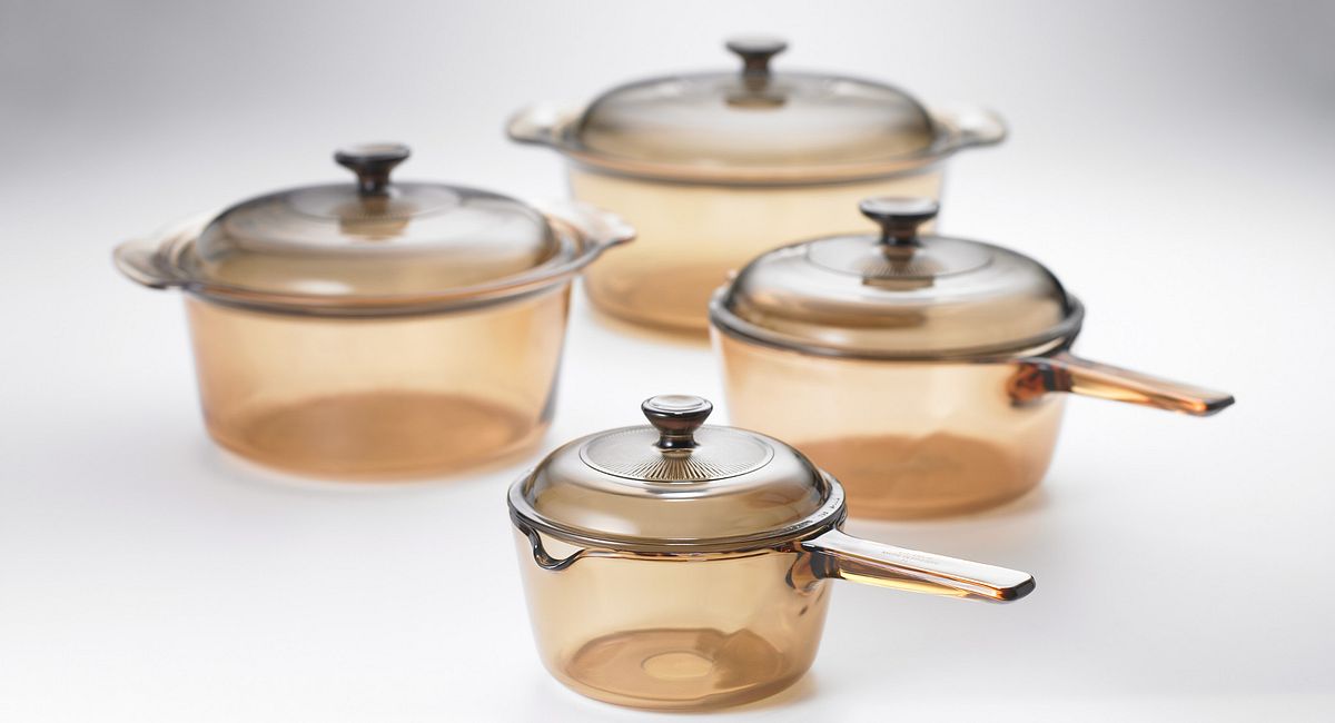 The Clear Choice for Stove-Top Cooks