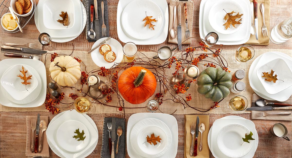 Farm-to-Table Fall Harvest Dinner