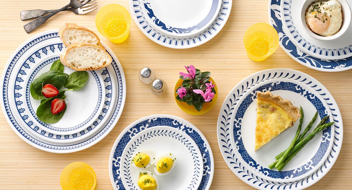 Spring Entertaining: 15 Ways to Serve Up Eggs