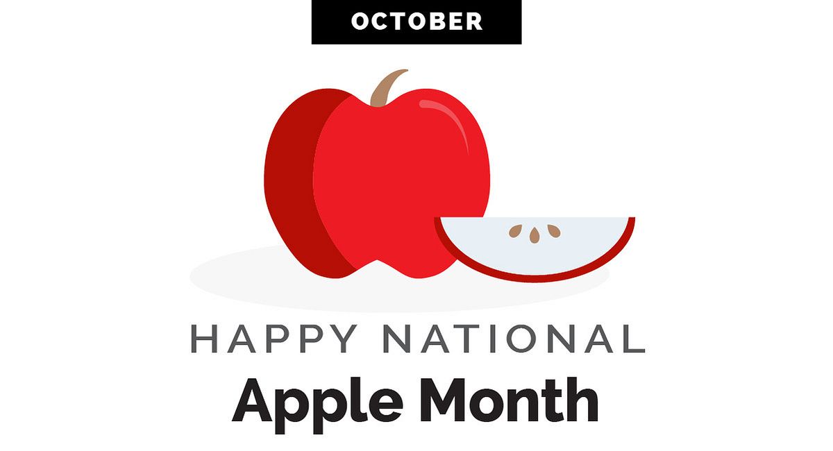World Kitchen | Happy National Apple Month
