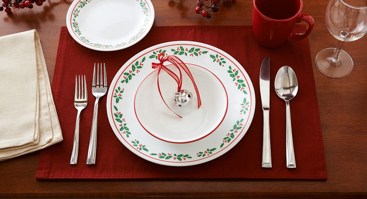 3 Ways to Set Your Holiday Table