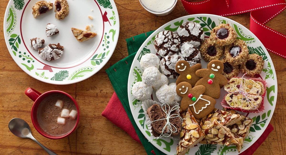 Girls’ Night Out Cookie Exchange