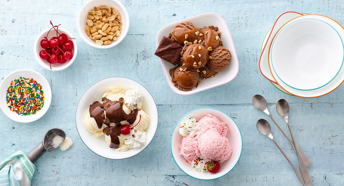 Host an Ice Cream Block Party