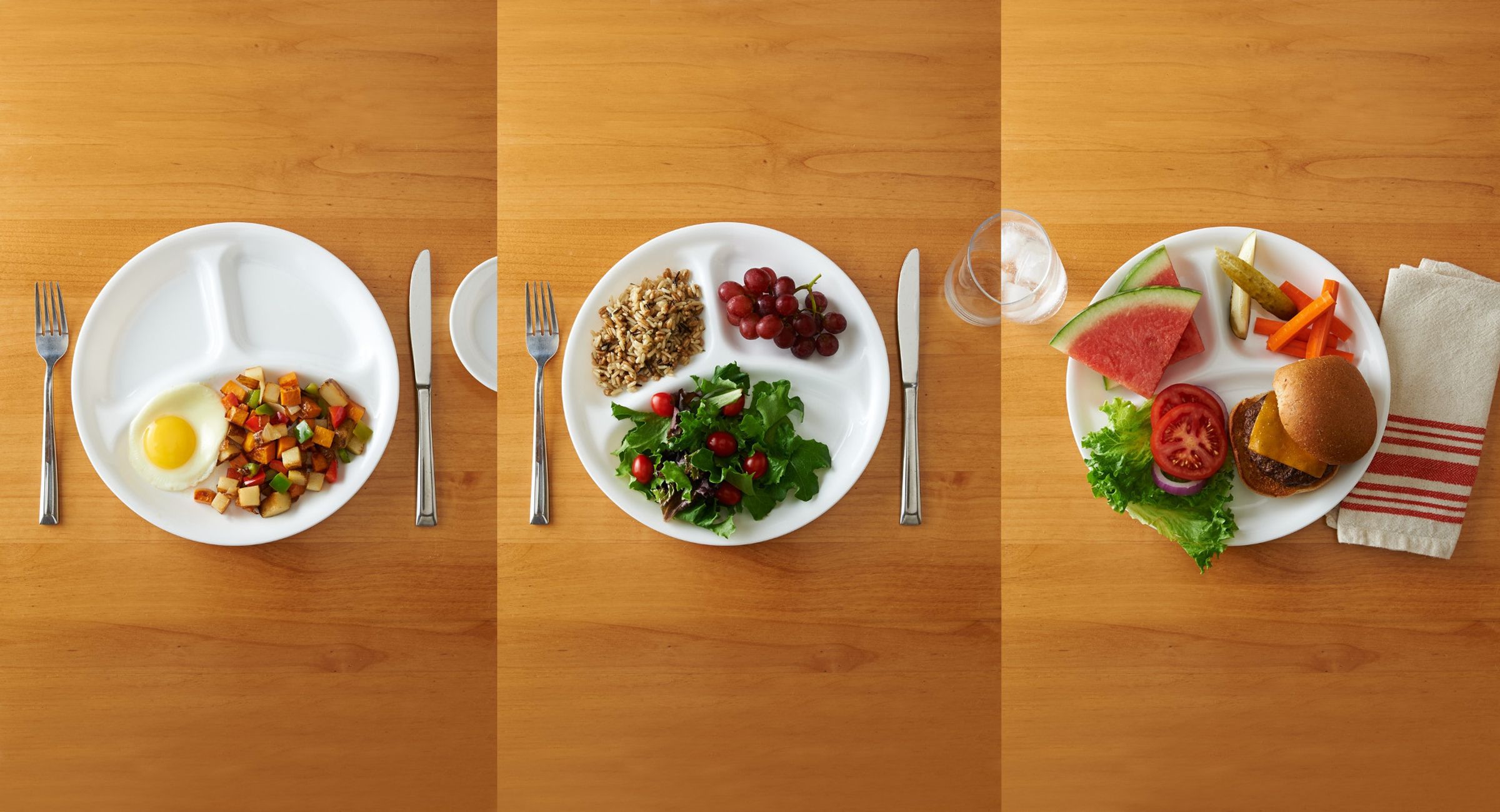 How to Create a Balanced Plate