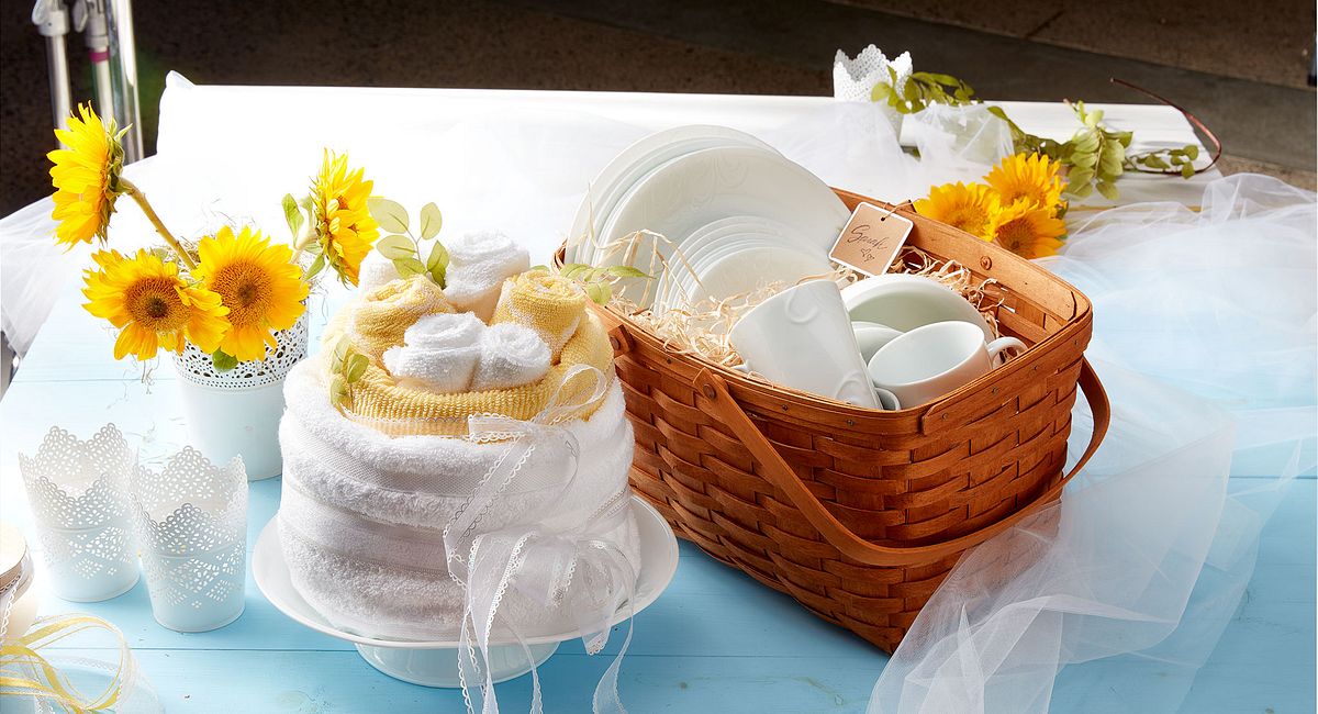 bridal shower gifts