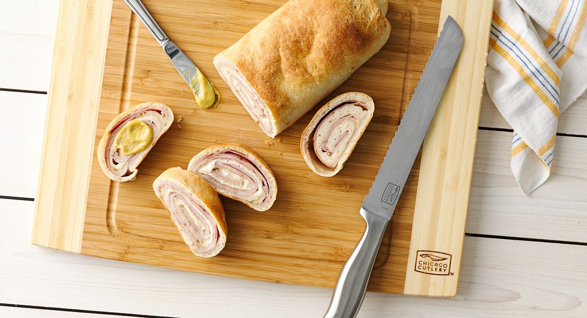 Baked Sandwiches