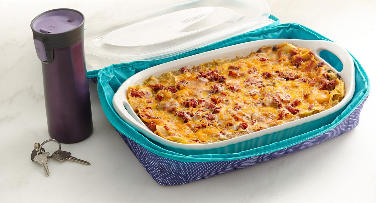 Great Ideas for Food on the Go!