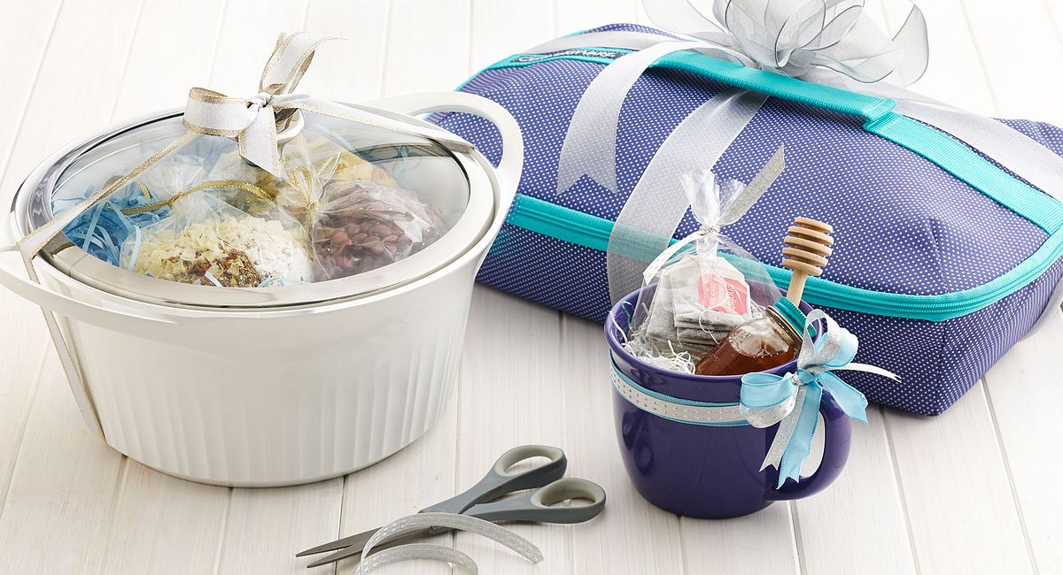 Mix & Match Bakeware III: Gift Ideas