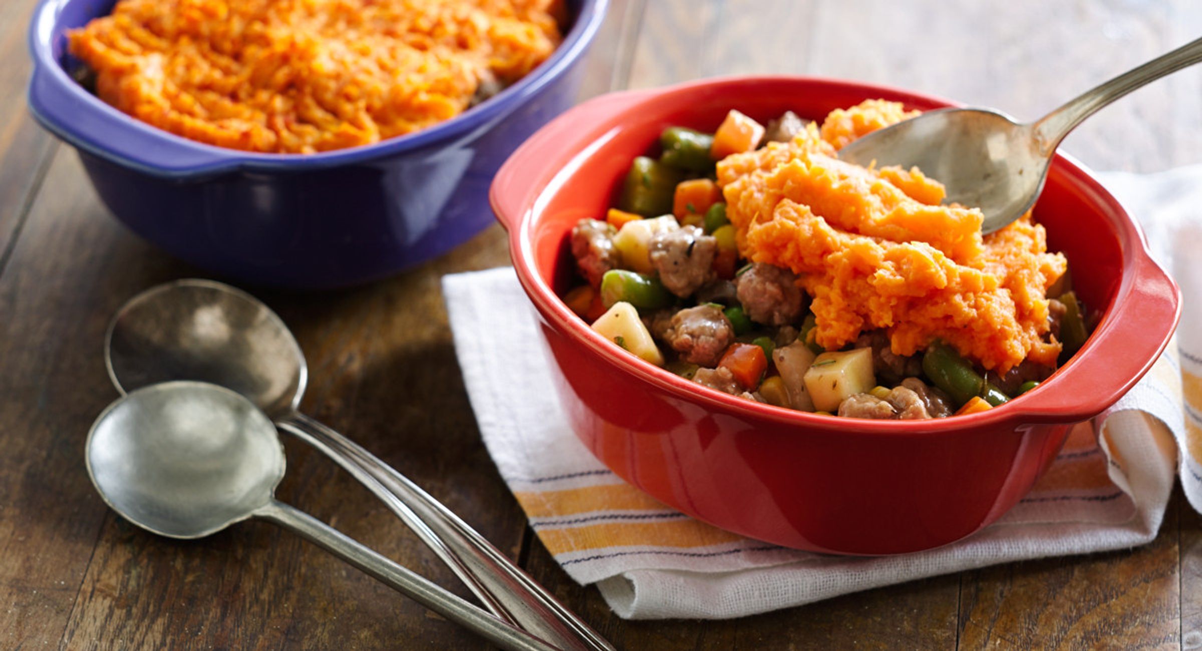 Better-for-You Fall Comfort Foods