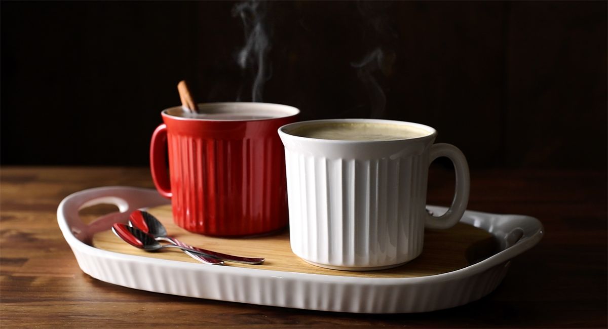 Mug Shots: 5 Healthy Ways to Hack Your Coffee