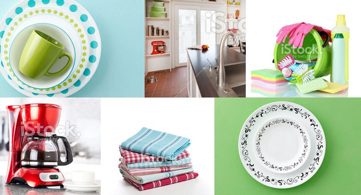 10 Easy Kitchen Resolutions
