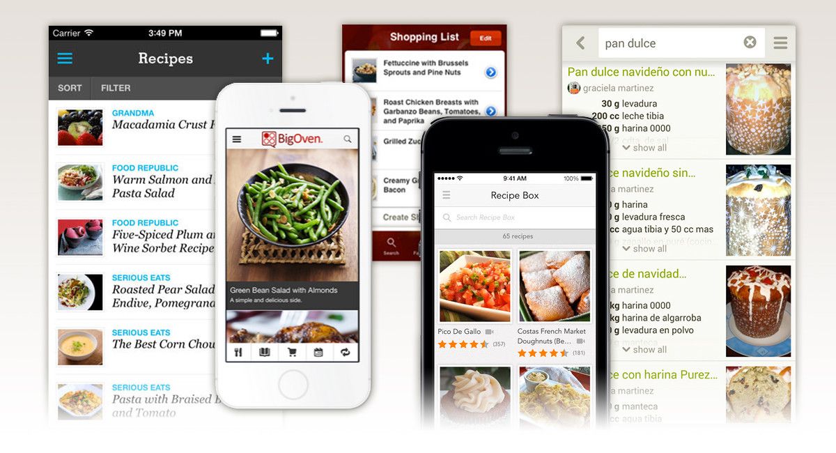 5 Amazing Free Kitchen Apps